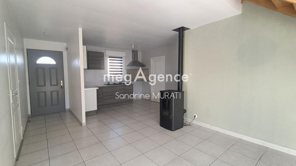 Vente Maison GESVRES - PAVILLON DE 113 m² - 4 chambres Gesvres