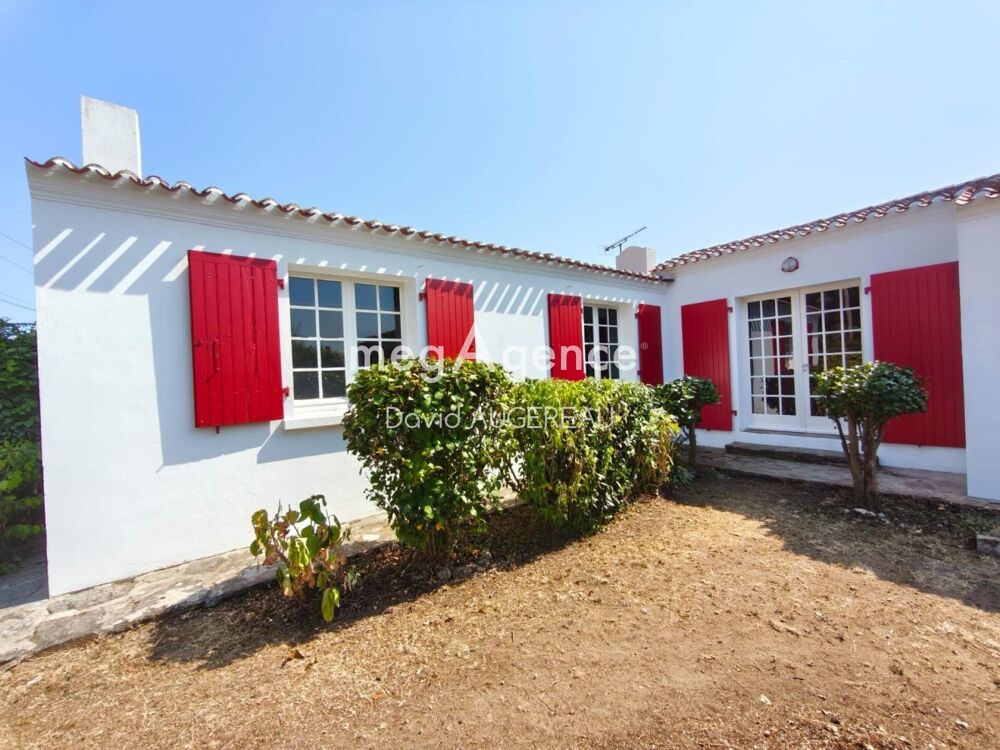 Vente Maison Maison arrière port, beaux volumes L' ile-d'yeu