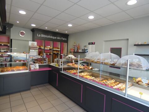 Ecouves 61250.Murs et fond boulangerie patisserie. 245000 61250 Écouves