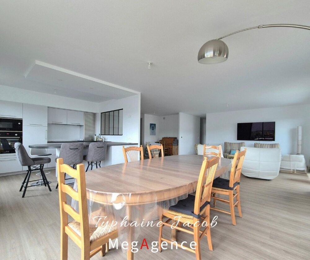Appartement de standing en plein coeur de Paimpol