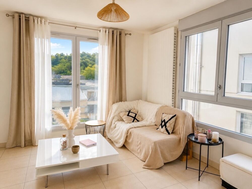 Vente Appartement BAS CENON, appartement avec Terrasse Panoramique Cenon