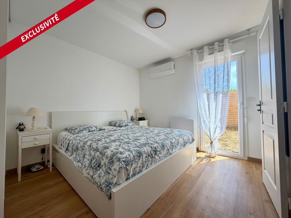 APPARTEMENT T4 DUPLEX AVEC JARDIN, GARAGE