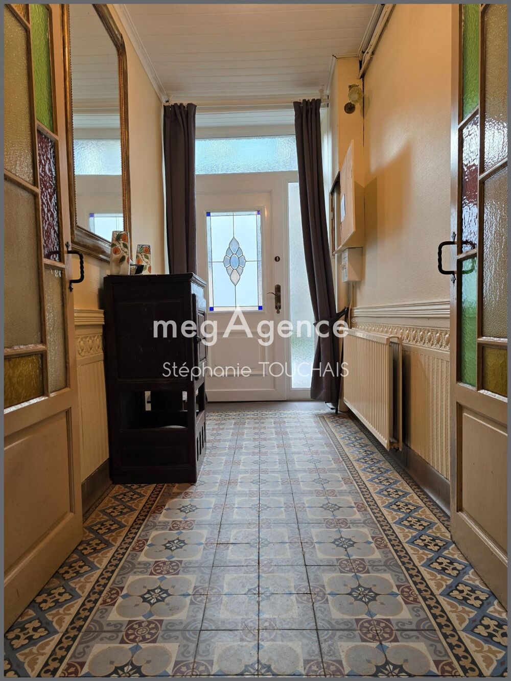 Vente Maison Maison en pierre 110 m², 8 pièces sur 365 m² de terrain Antrain