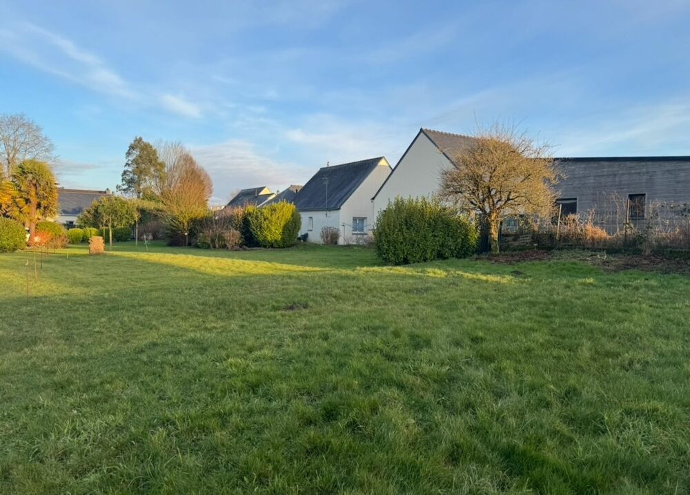 Vente Terrain Terrain constructible de 450m2 Questembert