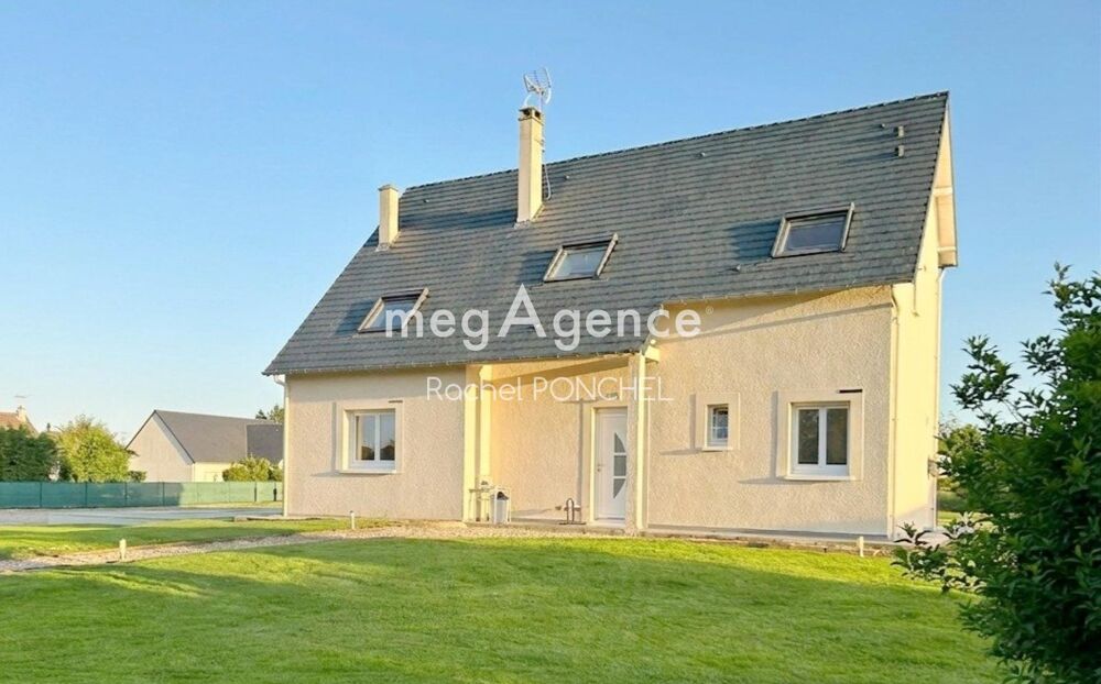Vente Maison maison moderne et familiale Collandres-quincarnon