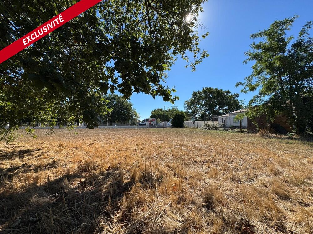 Vente Terrain DOLUS D'OLERON - TERRAIN À BÂTIR DE 1058 M² – BEAU POTENTIEL DE CONSTRUCTION Dolus-d'oleron
