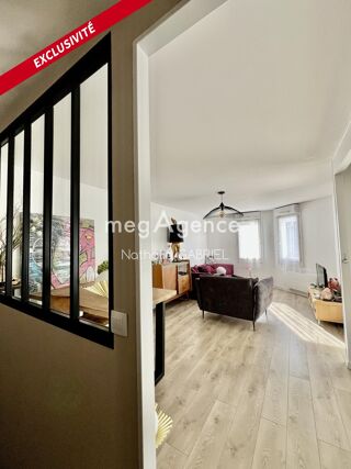  Appartement � vendre 5 pi�ces 92 m�