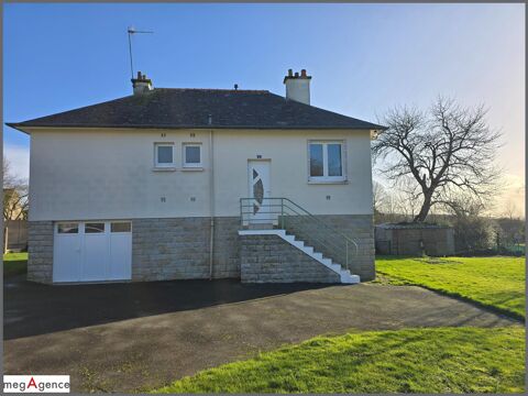   Maison 60 m�, 4 pi�ces sur 1240 m� de terrain Maison - 4 pi�ce(s) - 60 m�