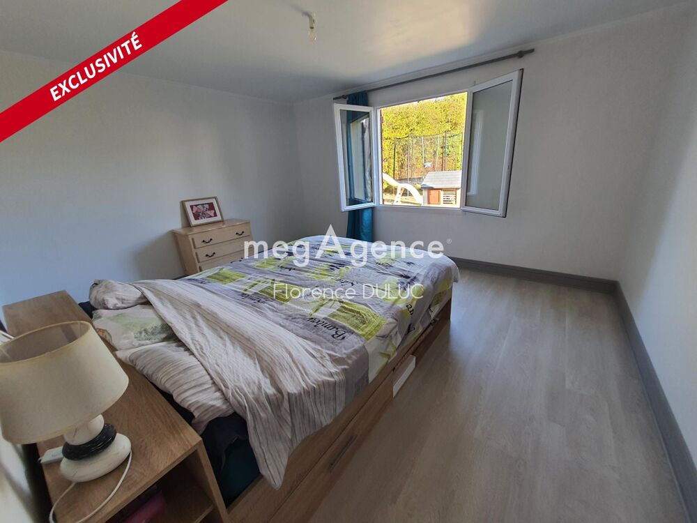 Vente Maison Pavillon rénové au calme sur terrain arboré 1 100 m² La jarrie-audouin