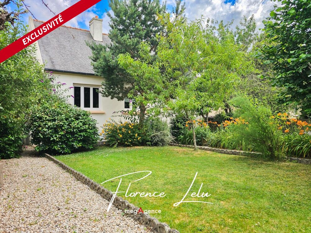 Vente Maison Maison de ville  - 2 chambres - jardin - Pabu