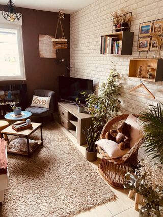  Maison � vendre 4 pi�ces 75 m�