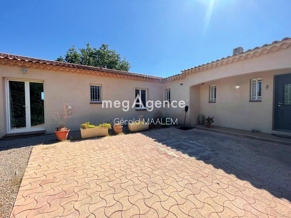 à vendre  Maison Roquebrune-sur-Argens (83520)