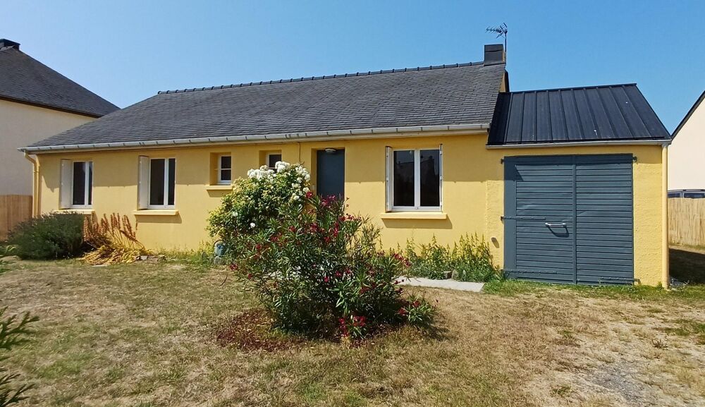 Maison de plain pied,10 mn de Dol,15 mn de Cancale
