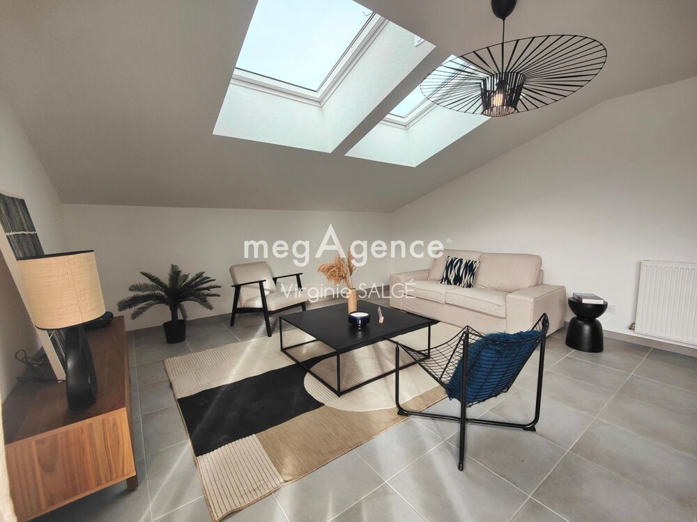 Vente Appartement CASTELGINEST - DERNIER ETAGE - APPARTEMENT T5 DE 109M TERRASSE ET 3 PLACES DE PARKING Castelginest