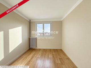  Appartement � vendre 4 pi�ces 69 m�