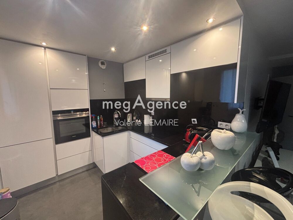 APPARTEMENT 63M², 2 CHAMBRES RESIDENCE SECURISEE
