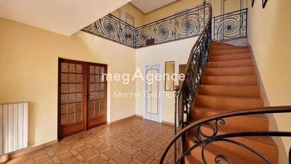 Maison 7 pièces - 4 chambres + 1 bureau - 35430 - Saint-Jouan-des-Guérêts
