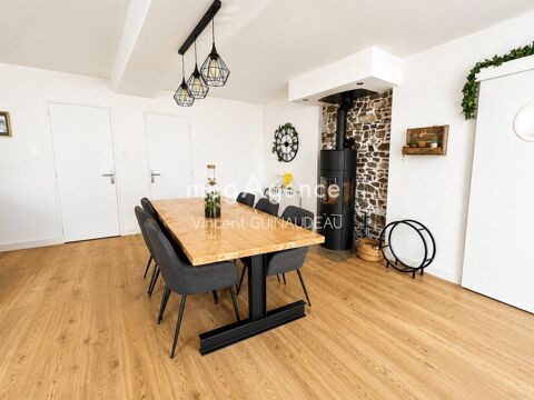   Corps de Ferme avec dependances et terrain Maison - 6 pi�ce(s) - 128 m�