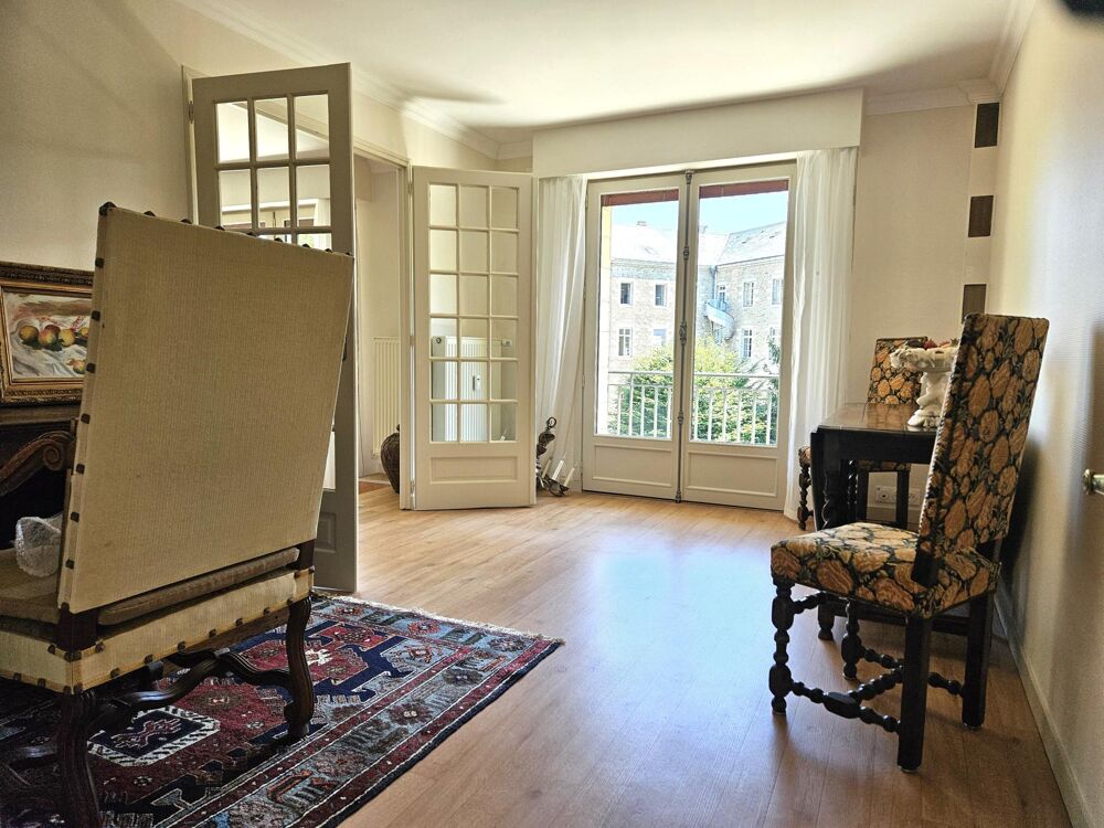 Appartement de centre ville