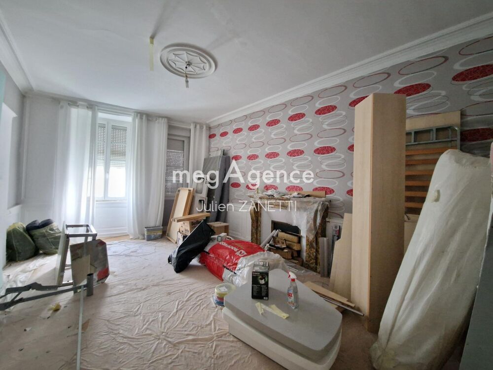 Appartement T2 à rénover au coeur de Lamballe