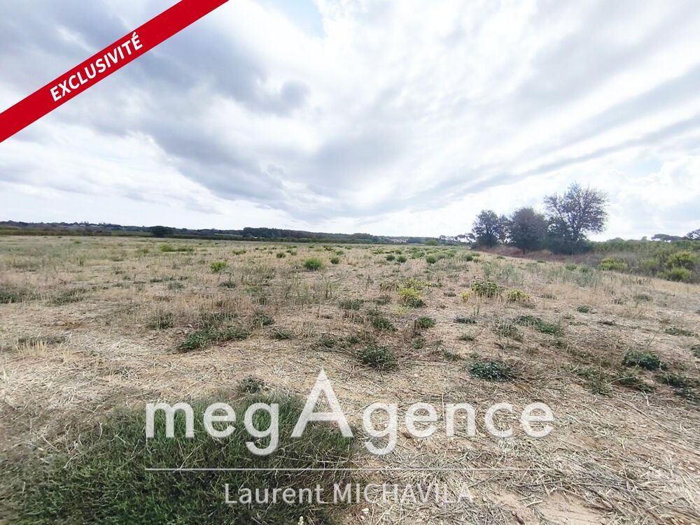 Vente Terrain Terrain agricole - Caylus, Villeneuve les béziers - 20 000€ Villeneuve-les-beziers