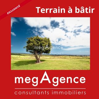  Terrain � vendre 1081 m�