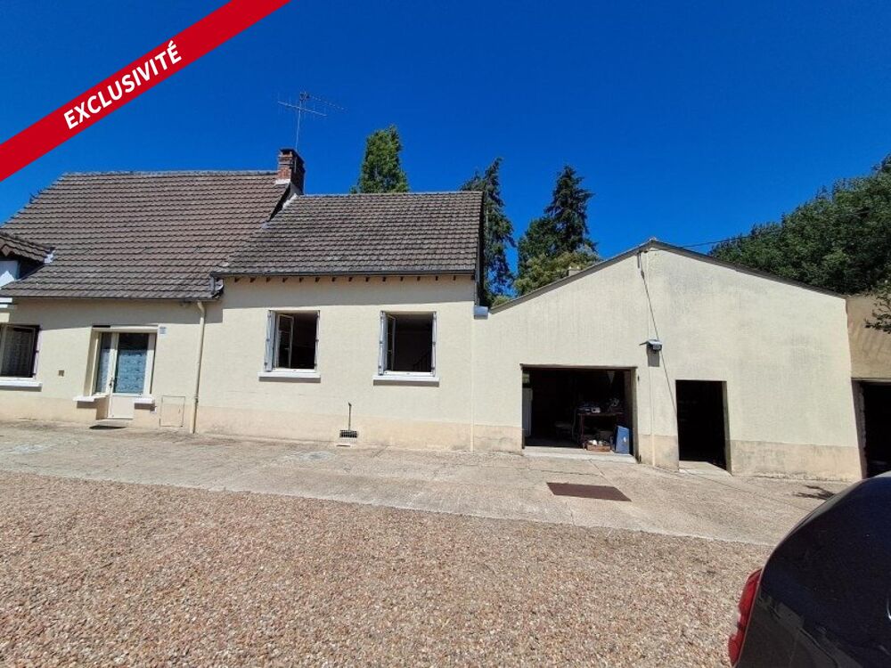 Vente Maison BELLE MAISON DE CAMPAGNE AVEC  ETANG SUR PARCELLE DE 9800 m2 AU CALME Mansigne