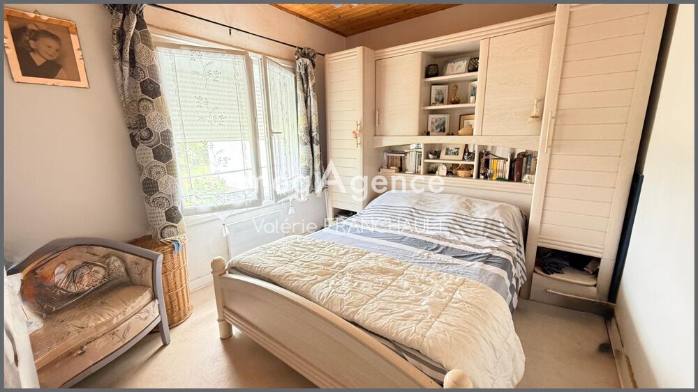 Vente Maison La Tranche sur Mer, maison familiale avec jardin et garage. La tranche-sur-mer