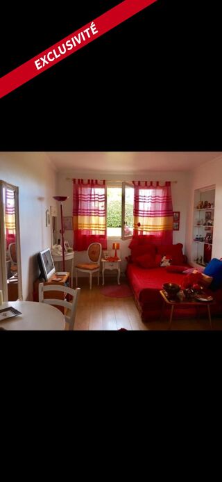  Appartement � vendre 1 pi�ce 18 m�