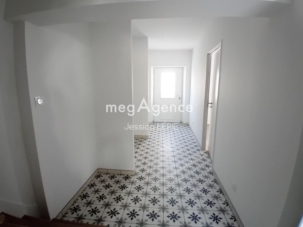Vente Maison Maison de ville T5 Niort