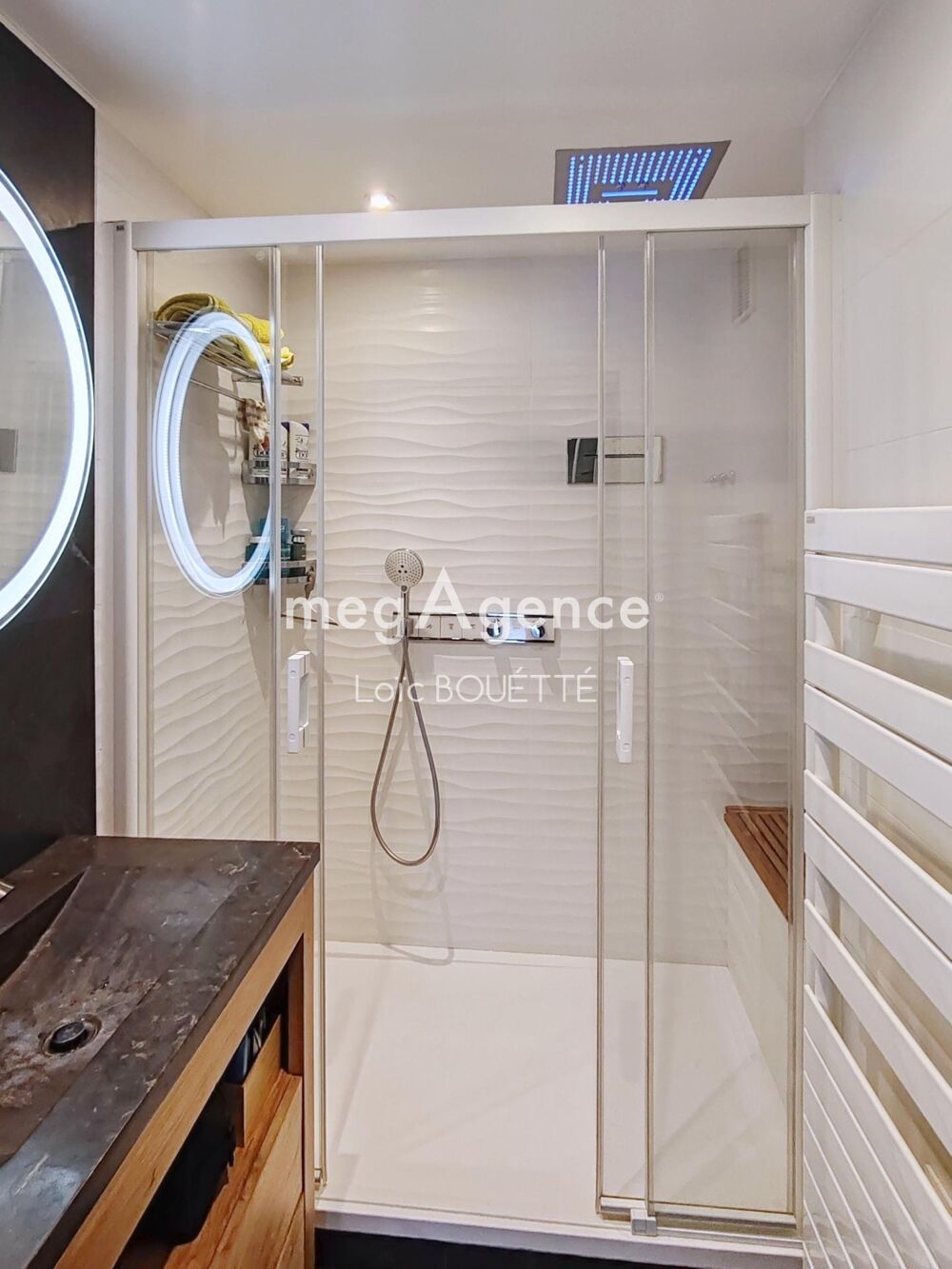 Vente Appartement COLOMBIER, RENOVATION DE QUALITÉ DERNIER ETAGE AVEC ASCENSEUR. Rennes