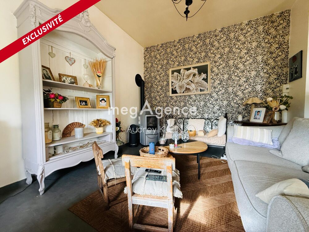 Vente Maison Maison proche Gare de Sens - Vendu loué Sens