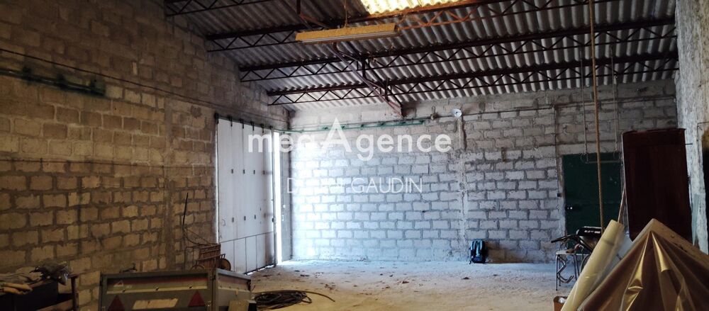 Vente Parking/Garage A Vendre Garage Châteaubernard Chateaubernard