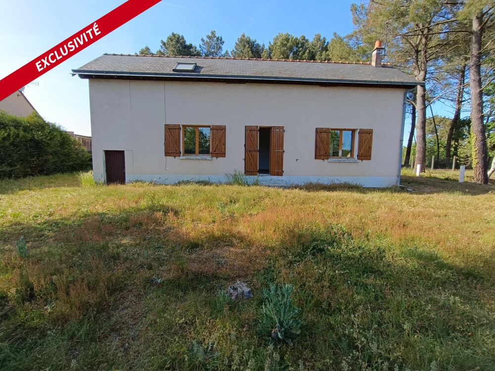 Vente Maison Maison avec étang Saint-philbert-du-peuple
