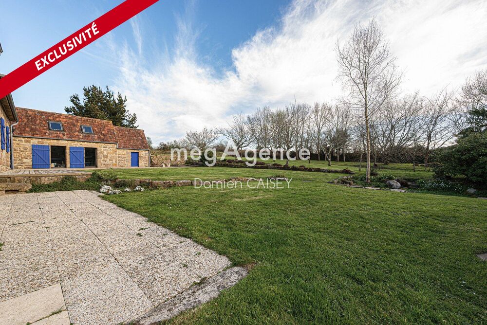 Vente Maison Du charme dans un superbe environnement ! Pleumeur-bodou
