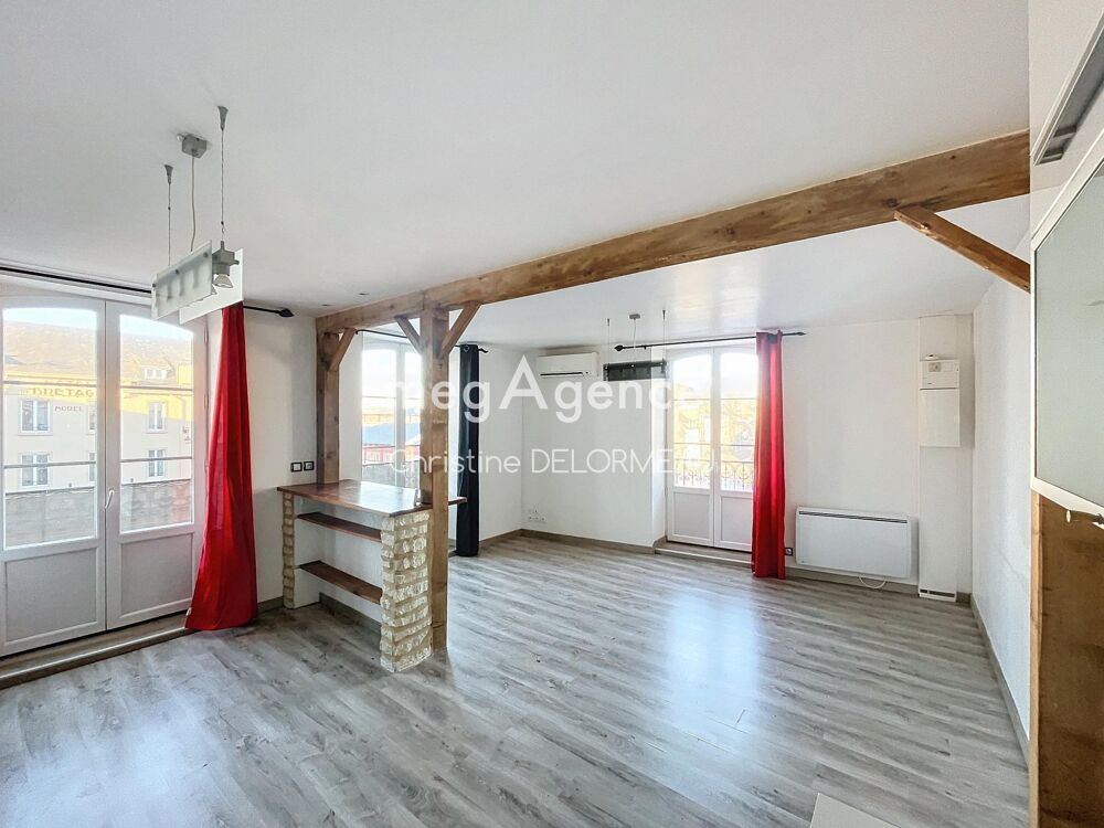 Duplex 4 pièces 90 m2