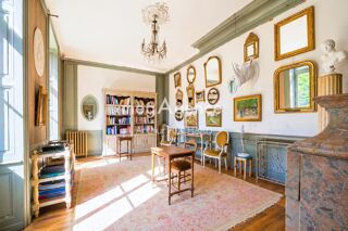  Propriété/château à vendre 15 + pièces 400 m²