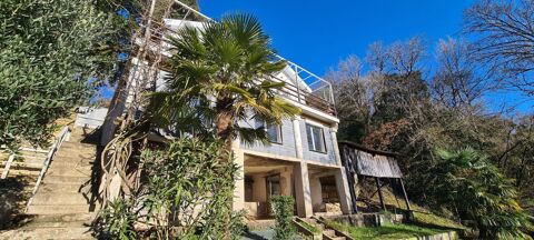   Maison insolite Maison - 4 pi�ce(s) - 101 m�