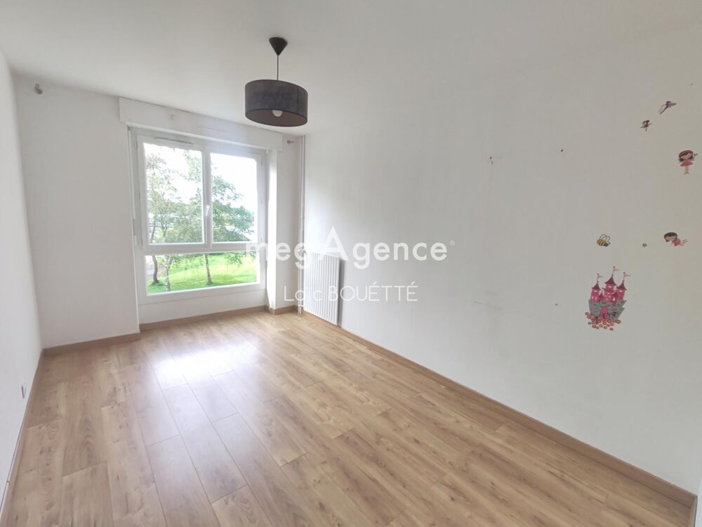 Vente Appartement SPACIEUX TYPE 4, PROCHE METRO ET PARC Rennes