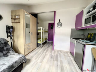  Appartement à vendre 1 pièce 19 m²