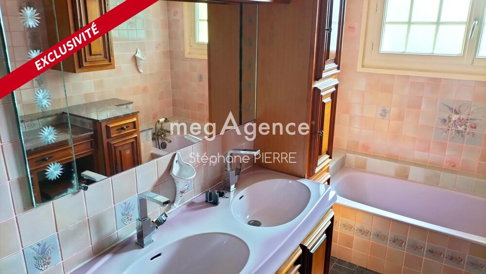 Vente Maison DANS PARC ARBORE,VASTE PAVILLON AUX PORTES DE MONTLUCON Premilhat
