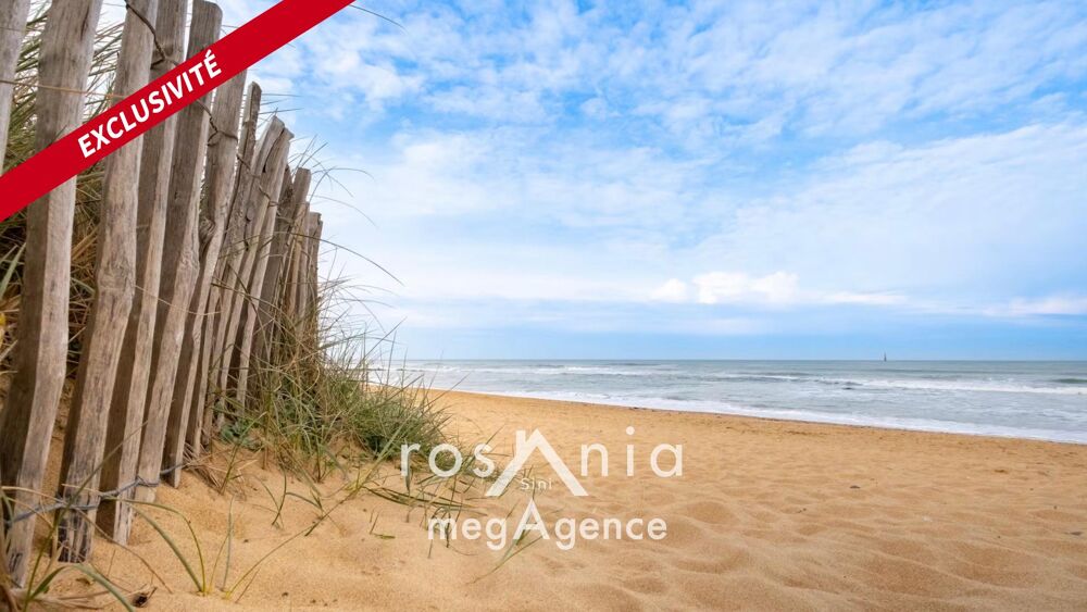 MAISON T4 de 101 m² à SAUVETERRE LES SABLES D'OLONNE