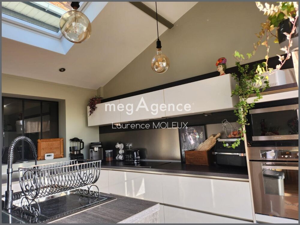 Vente Maison Maison 7 pi�ces - 240 m2 Saint-martin-boulogne