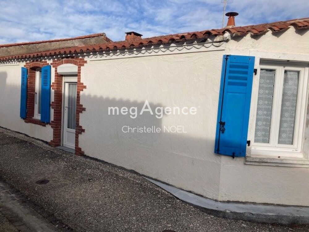 Vente Maison Maison de plain pied ,proche des plages de surf. La tranche-sur-mer