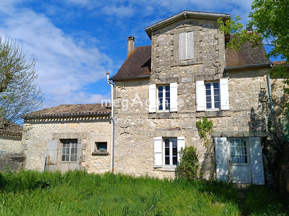 Vente Maison Maison 4 chambres avec jardin et dépendances Beaumontois en perigord