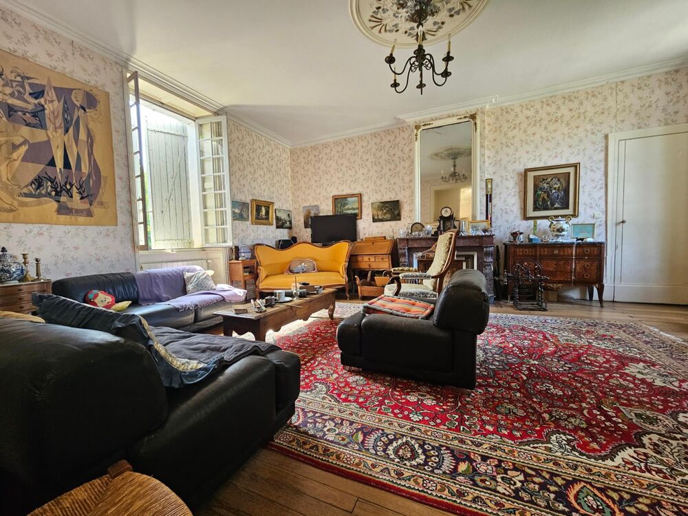Vente Maison DOMAINE Surgères