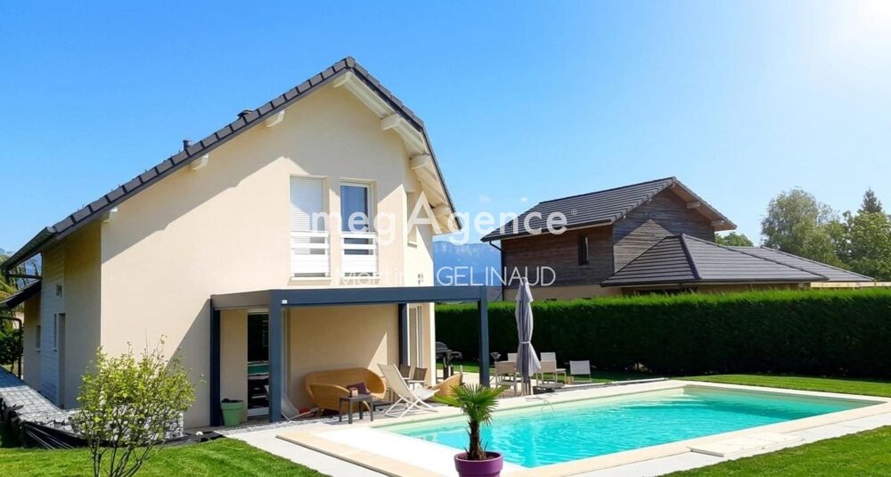 Vente Maison Maison Chambéry