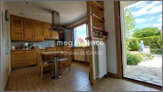  Maison à vendre 8 pièces 138 m²