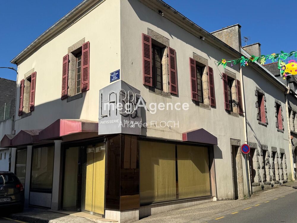 Vente Immeuble Ensemble immobilier de caractère hyper centre de Lesneven Lesneven