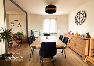  Maison à vendre 4 pièces 115 m²